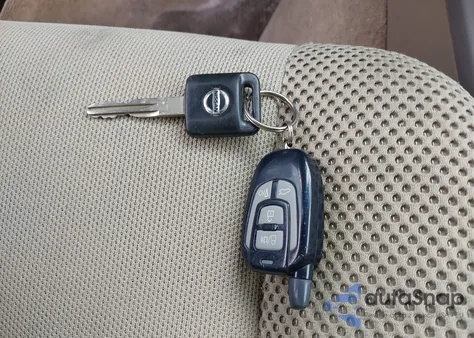 2005 Nissan Pathfinder Xe из США, поврежденный, VIN 5N1AR18W25C769867